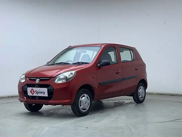 Used 2014 Maruti Suzuki Alto 800 in Hyderabad