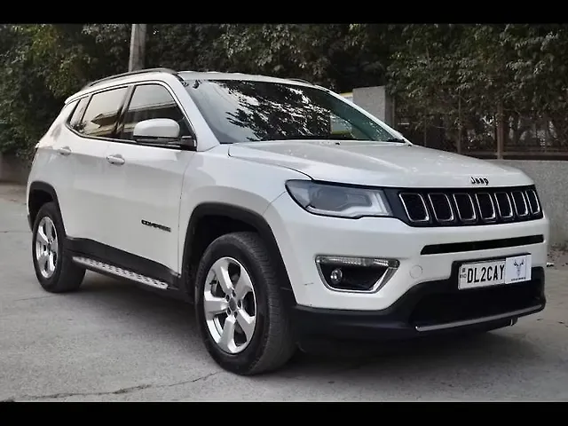 Used 2018 Jeep Compass in Gurgaon