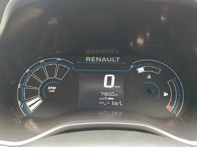Used Renault Kiger [2022-2023] RXT (O) MT in Ahmedabad