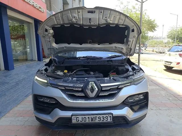 Used Renault Kiger [2022-2023] RXT (O) MT in Ahmedabad