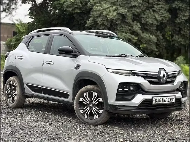 Used Renault Kiger [2022-2023] RXT (O) MT in Ahmedabad