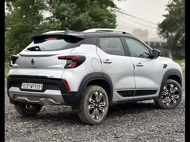 Used Renault Kiger [2022-2023] RXT (O) MT in Ahmedabad