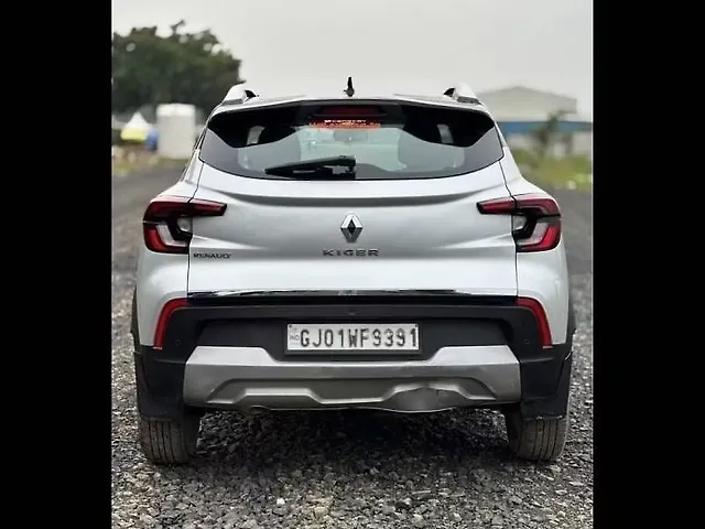 Used Renault Kiger [2022-2023] RXT (O) MT in Ahmedabad
