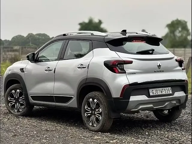 Used Renault Kiger [2022-2023] RXT (O) MT in Ahmedabad