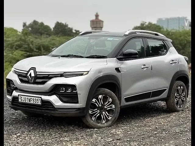 Used Renault Kiger [2022-2023] RXT (O) MT in Ahmedabad