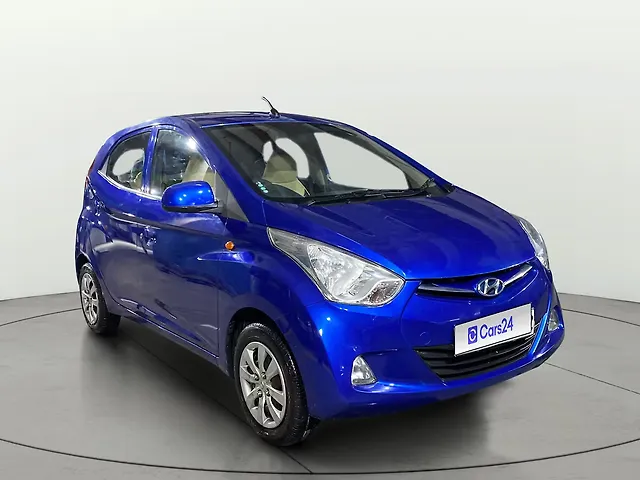 Used 2013 Hyundai Eon in Kolkata