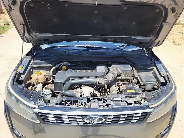 Used Mahindra XUV300 [2019-2024] W6 1.5 Diesel [2020] in Agra