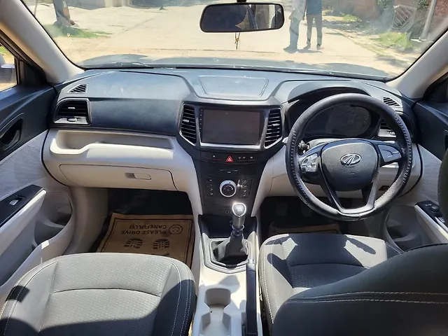Used Mahindra XUV300 [2019-2024] W6 1.5 Diesel [2020] in Agra