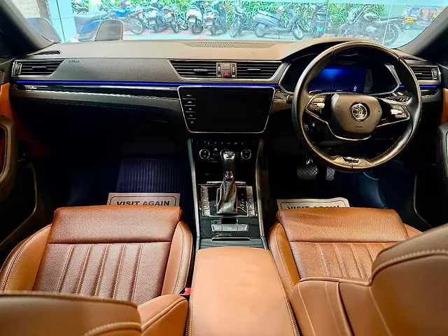 Used Skoda Superb [2024] L&K in Pune