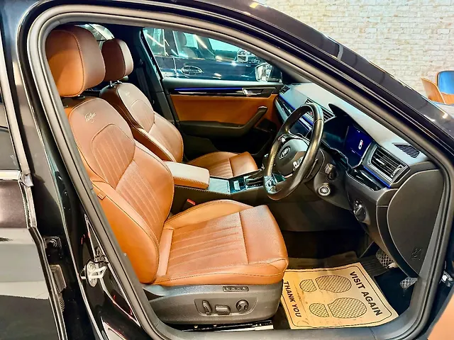 Used Skoda Superb [2024] L&K in Pune