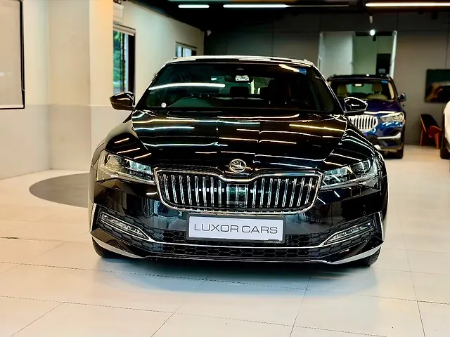 Used 2024 Skoda Superb in Pune