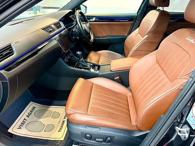 Used Skoda Superb [2024] L&K in Pune
