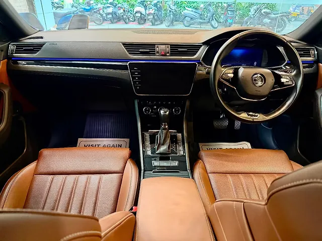 Used Skoda Superb [2024] L&K in Pune