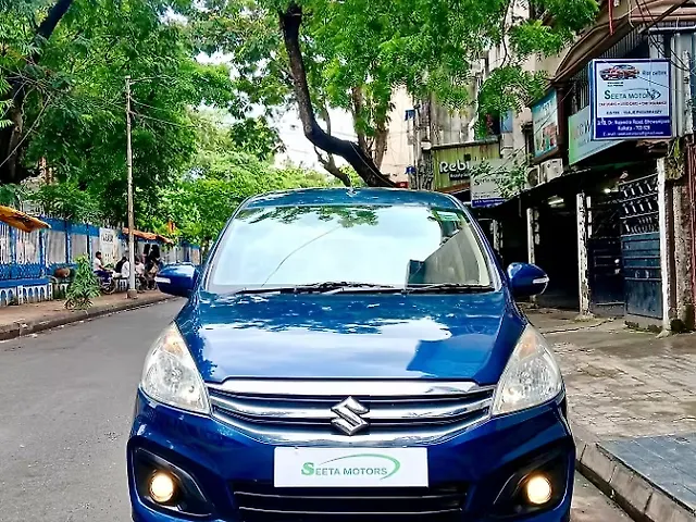 Used 2016 Maruti Suzuki Ertiga in Kolkata Used 2016 Maruti Suzuki Ertiga in Kolkata
