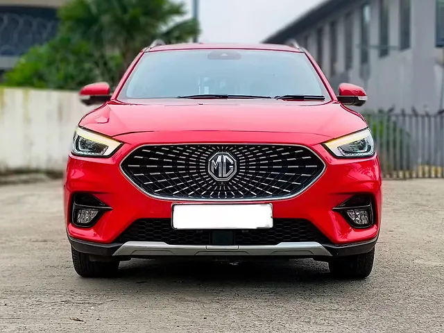 Used 2022 MG Astor in Kolkata