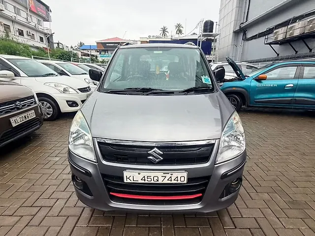 Used 2018 Maruti Suzuki Wagon R in Thrissur