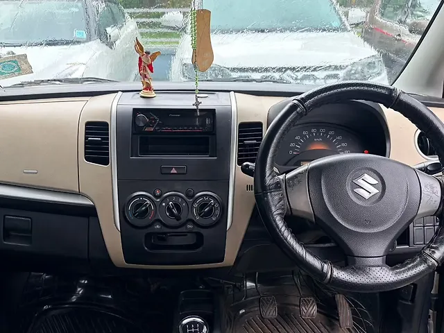 Used Maruti Suzuki Wagon R 1.0 [2014-2019] LXI in Thrissur