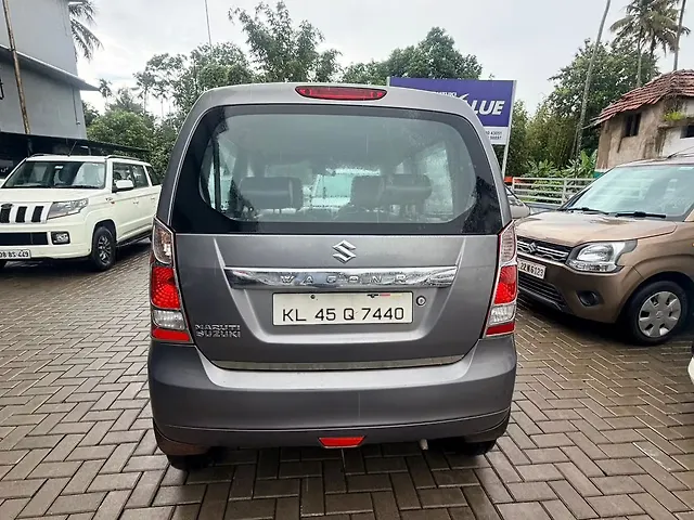 Used Maruti Suzuki Wagon R 1.0 [2014-2019] LXI in Thrissur