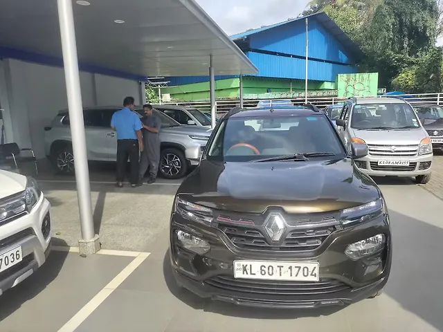 Used 2021 Renault Kwid in Thrissur Used 2021 Renault Kwid in Thrissur
