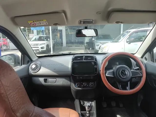 Used Renault Kwid [2019-2022] RXT 1.0 (O) in Thrissur