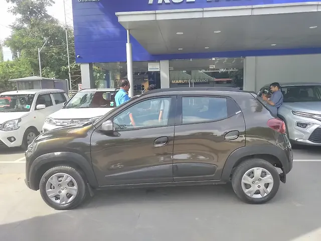 Used Renault Kwid [2019-2022] RXT 1.0 (O) in Thrissur