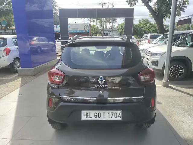 Used Renault Kwid [2019-2022] RXT 1.0 (O) in Thrissur