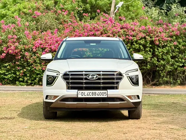 Used 2022 Hyundai Creta in Delhi