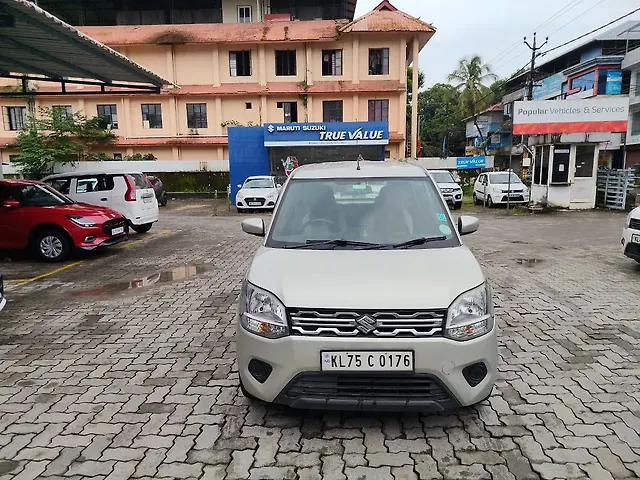 Used 2022 Maruti Suzuki Wagon R in Thrissur
