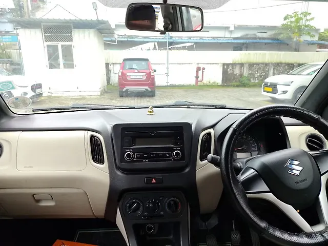 Used Maruti Suzuki Wagon R VXI 1.0 [2022-2023] in Thrissur