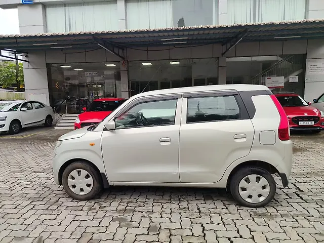 Used Maruti Suzuki Wagon R VXI 1.0 [2022-2023] in Thrissur