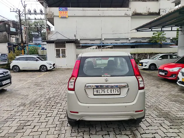 Used Maruti Suzuki Wagon R VXI 1.0 [2022-2023] in Thrissur