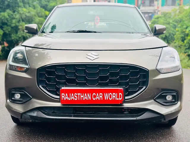 Used 2024 Maruti Suzuki Swift in Jaipur