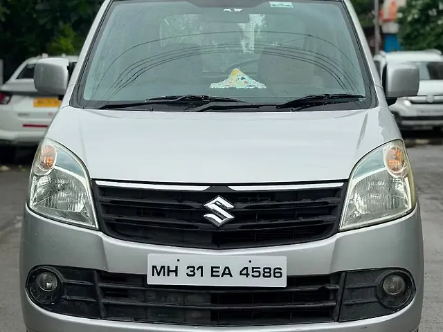 Used 2012 Maruti Suzuki Wagon R in Nagpur Used 2012 Maruti Suzuki Wagon R in Nagpur