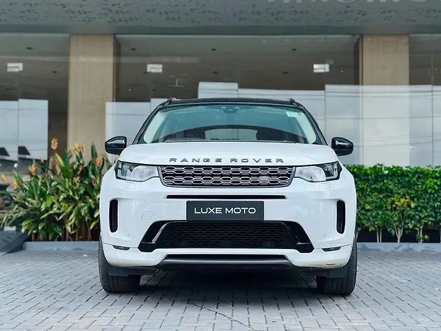 Used 2020 Land Rover Discovery Sport in Kochi