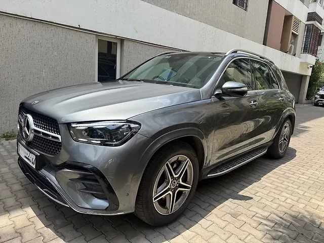 Used 2024 Mercedes-Benz GLE in Chennai