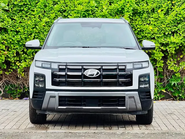 Used 2025 Hyundai Creta in Ahmedabad