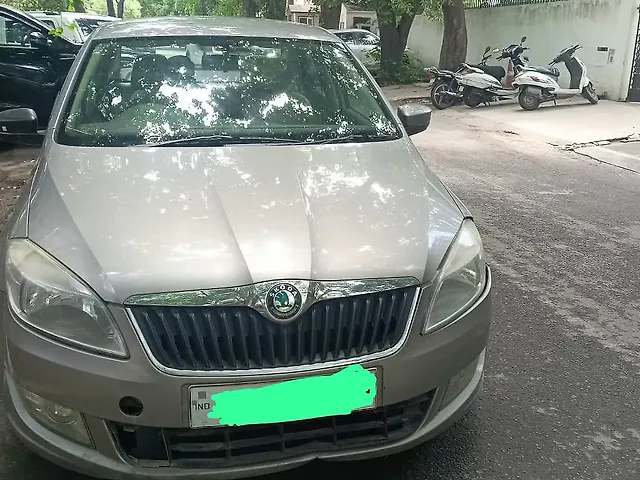Used 2012 Skoda Rapid in Chandigarh Used 2012 Skoda Rapid in Chandigarh