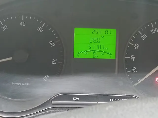 Used Skoda Rapid [2011-2014] Ambition 1.6 MPI AT in Chandigarh