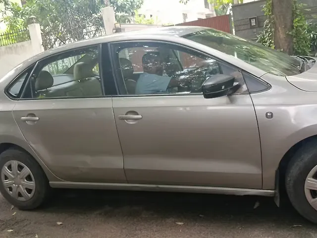 Used Skoda Rapid [2011-2014] Ambition 1.6 MPI AT in Chandigarh