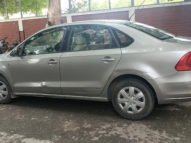Used Skoda Rapid [2011-2014] Ambition 1.6 MPI AT in Chandigarh