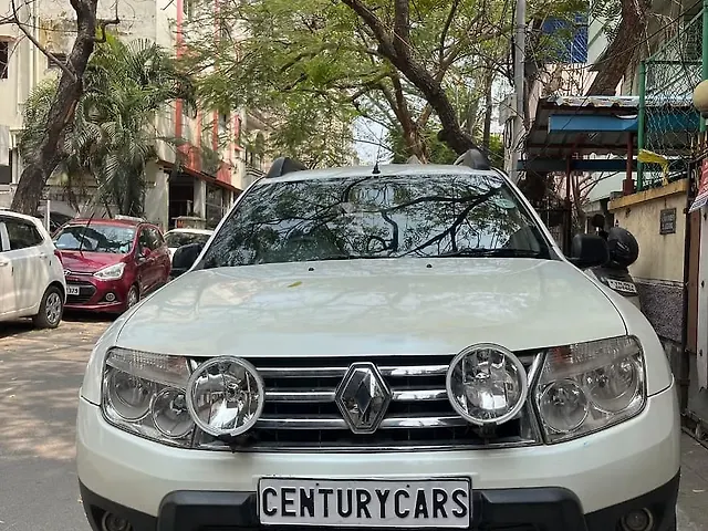 Used 2015 Renault Duster in Chennai Used 2015 Renault Duster in Chennai