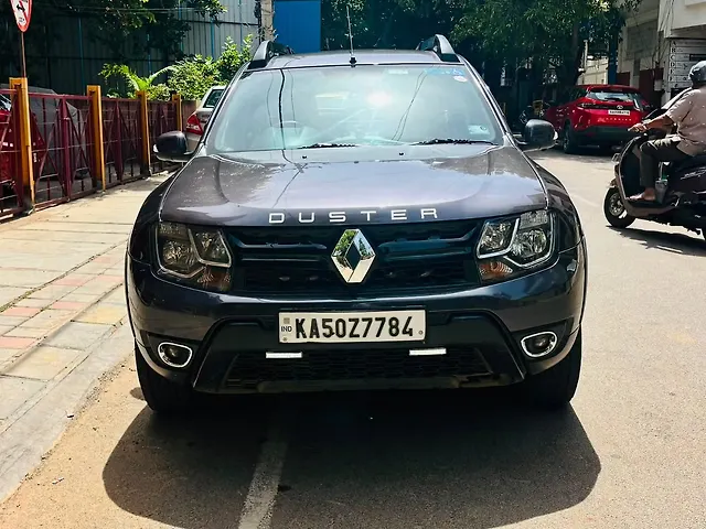 Used 2019 Renault Duster in Bangalore