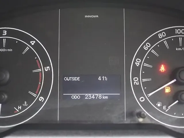 Used Toyota Innova Crysta [2023-2026] GX Diesel Manual 7 STR in Gurgaon