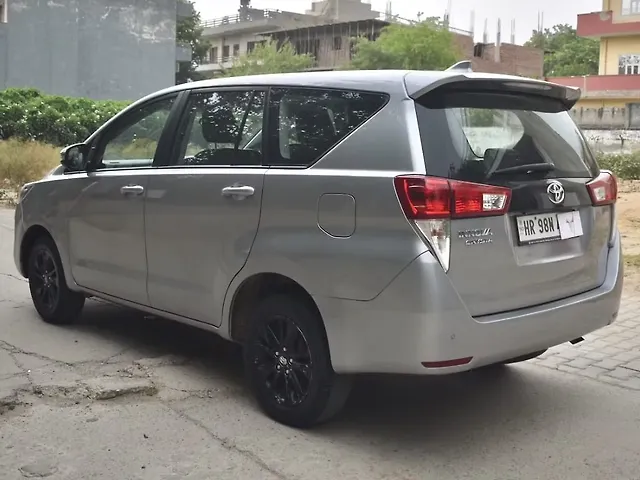 Used Toyota Innova Crysta [2023-2026] GX Diesel Manual 7 STR in Gurgaon