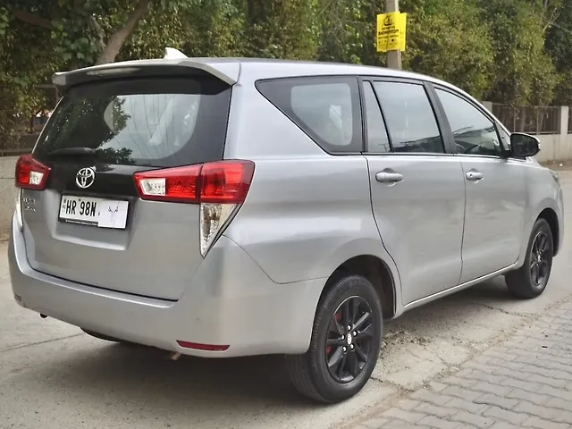Used Toyota Innova Crysta [2023-2026] GX Diesel Manual 7 STR in Gurgaon