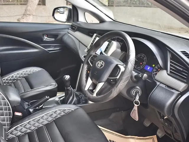 Used Toyota Innova Crysta [2023-2026] GX Diesel Manual 7 STR in Gurgaon