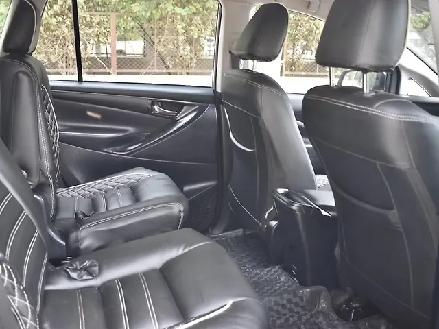 Used Toyota Innova Crysta [2023-2026] GX Diesel Manual 7 STR in Gurgaon