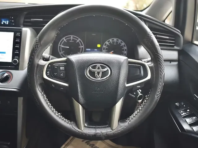 Used Toyota Innova Crysta [2023-2026] GX Diesel Manual 7 STR in Gurgaon