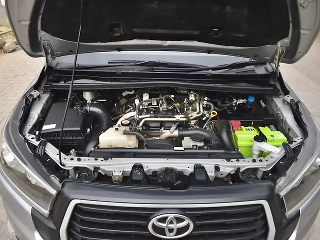 Used Toyota Innova Crysta [2023-2026] GX Diesel Manual 7 STR in Gurgaon