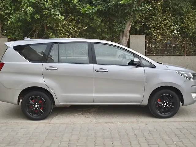 Used Toyota Innova Crysta [2023-2026] GX Diesel Manual 7 STR in Gurgaon